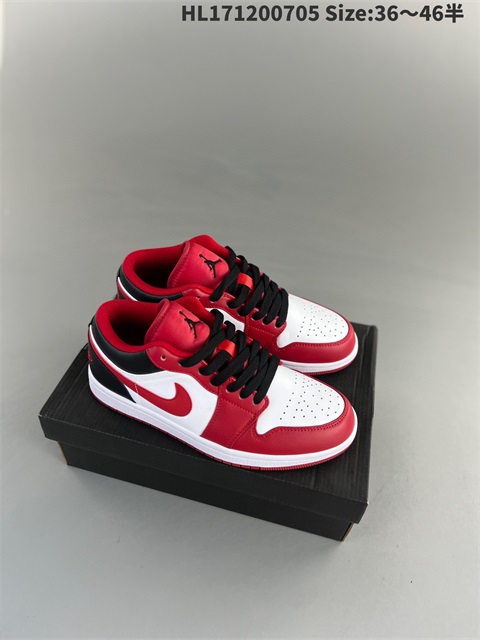 women air jordan 1 shoes 2023-10-9-533